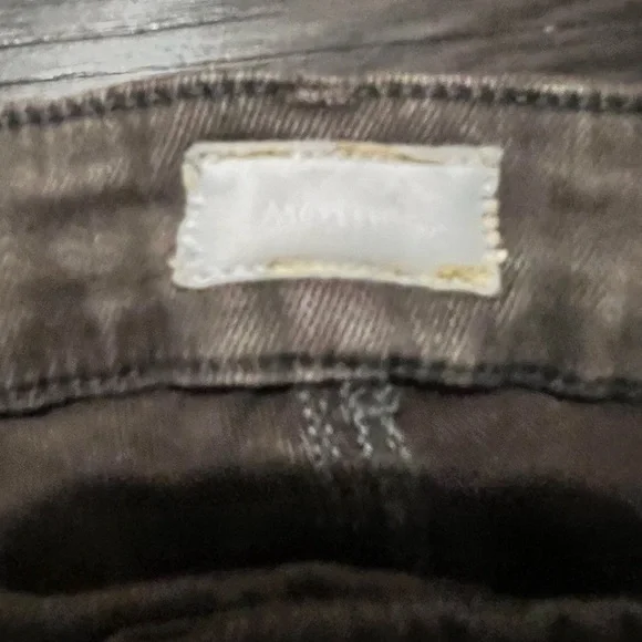 Mother brown jeans - Picture 6 of 7